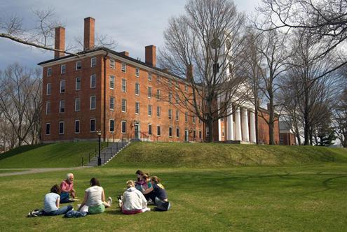 2014年美国的25所私立大学