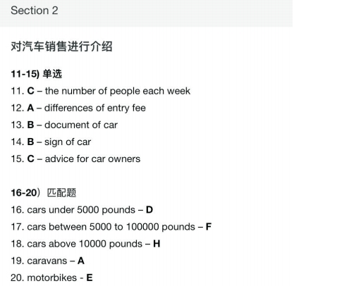 长沙英语培训