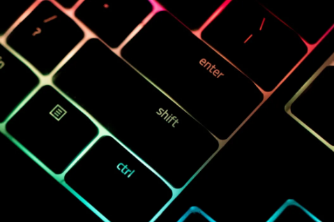 电脑键盘上的Ctrl指的是啥英文？Alt，Tab又是什么？