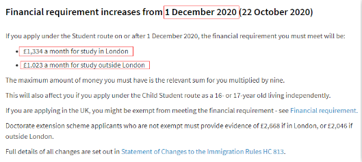 英国留学生注意！12月起，英国将实施新的学生签证政策！