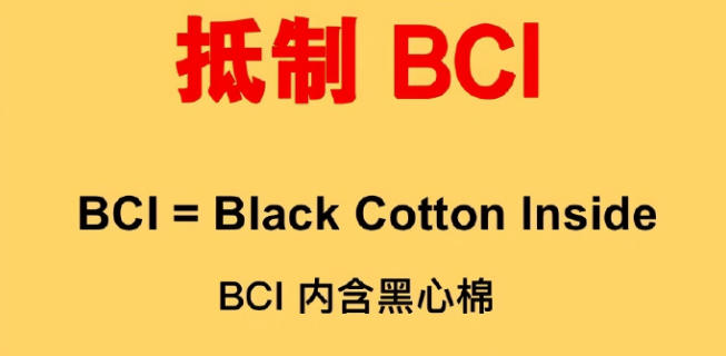 H&M加入BCI造谣碰瓷新疆棉花，什么是BCI？