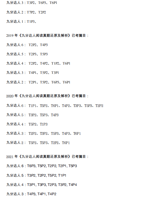 新航道2022年2月雅思阅读考试分析