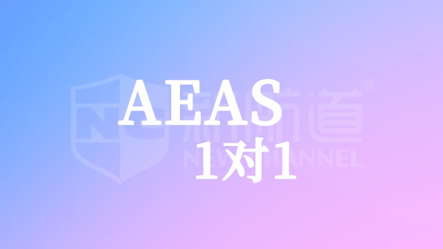 AEAS1对1