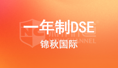 一年制DSE