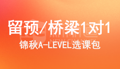 30小时留预/桥梁1对1