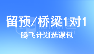 30小時留預/橋梁1對1