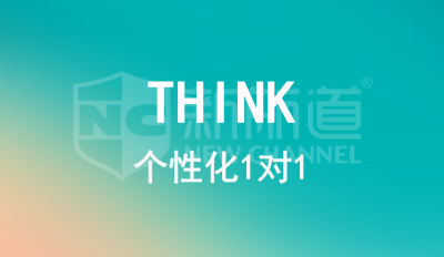 THINK 1对1