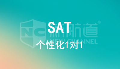SAT 1對1