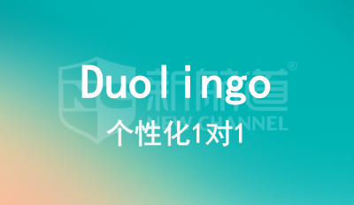 Duolingo 1对1