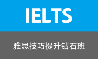 雅思技巧提升5人班