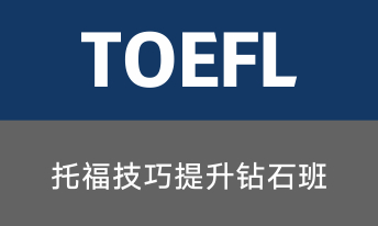 托福技巧提升5人班