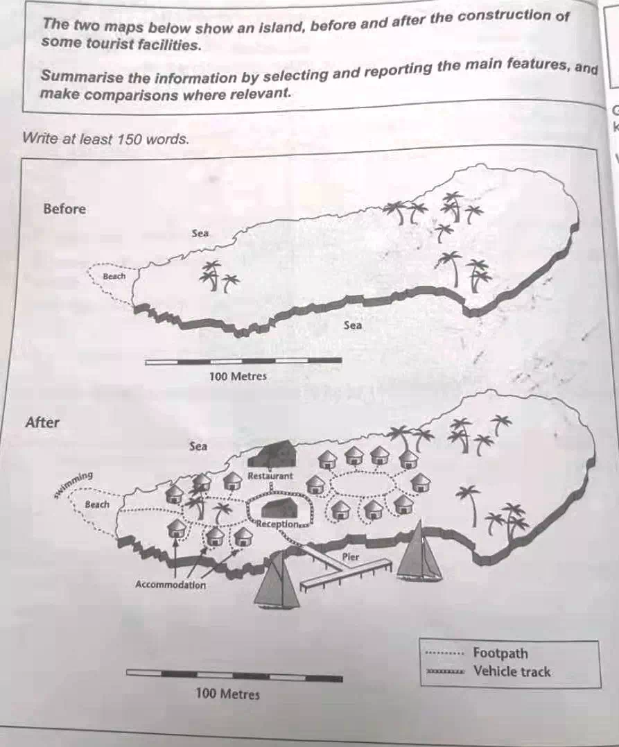 雅思小作文地图题如何搞定？1.png