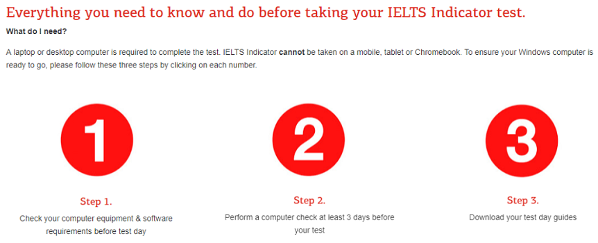 IELTS Indicator考试需要准备哪些？1.png