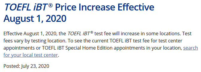 2020托福考试费涨价多少？.png