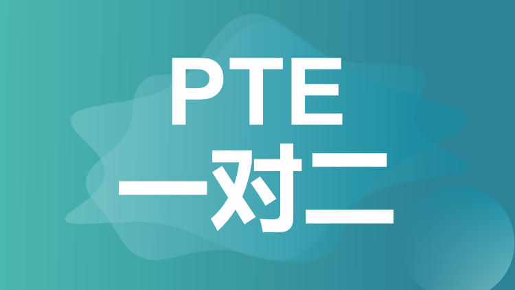 PTE一对二培训