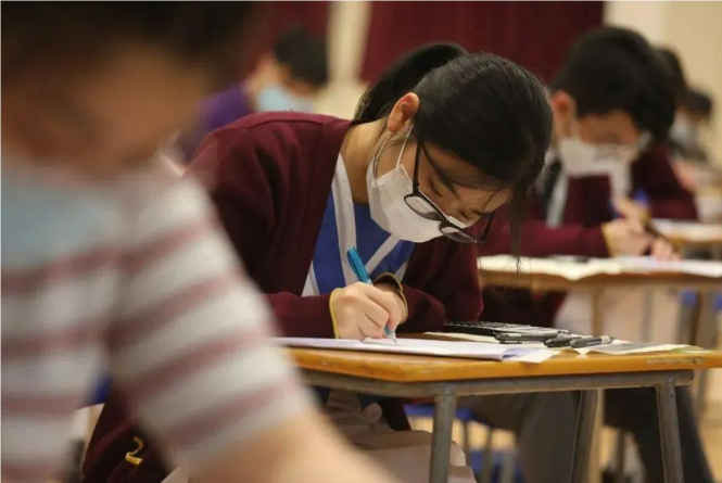 内地生转战DSE学习注意事项