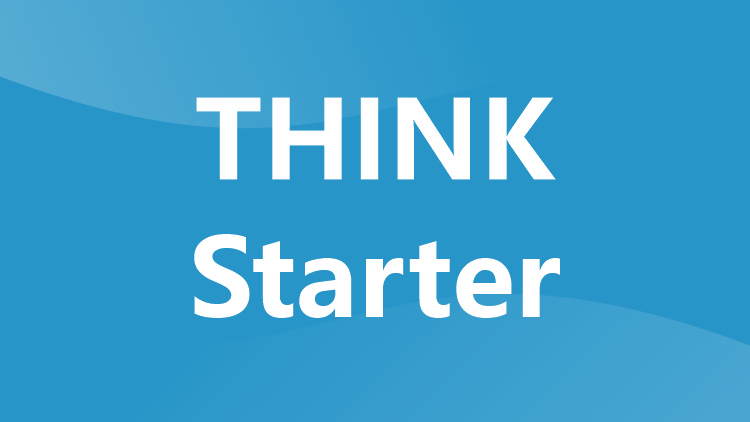 THINK Starter