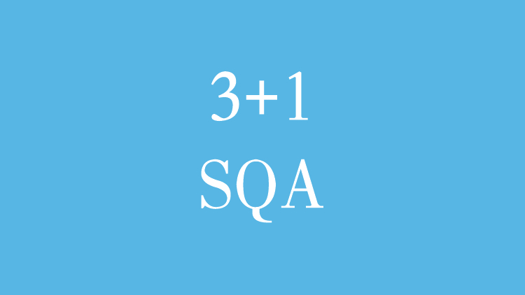 3+1SQA
