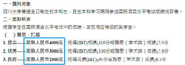 原来托福成绩不止能用来出国，还能让你在国内的生活就像“开了挂”一样！