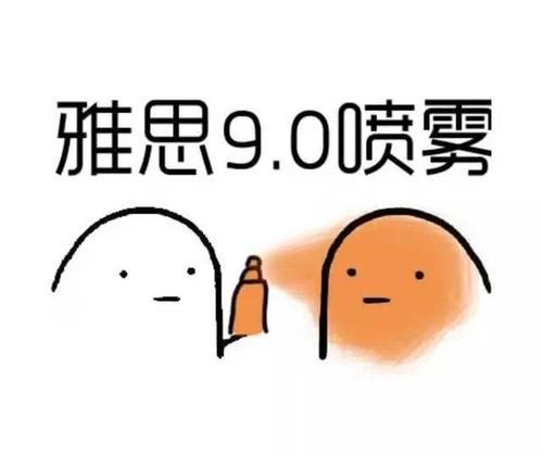 雅思9分