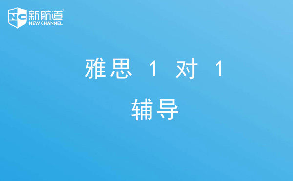 佛山新航道的雅思一对一课程怎么样？