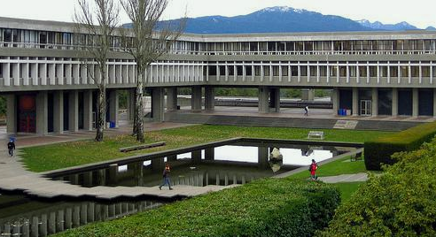 西蒙菲莎大学