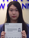 陈思欣雅思考后感