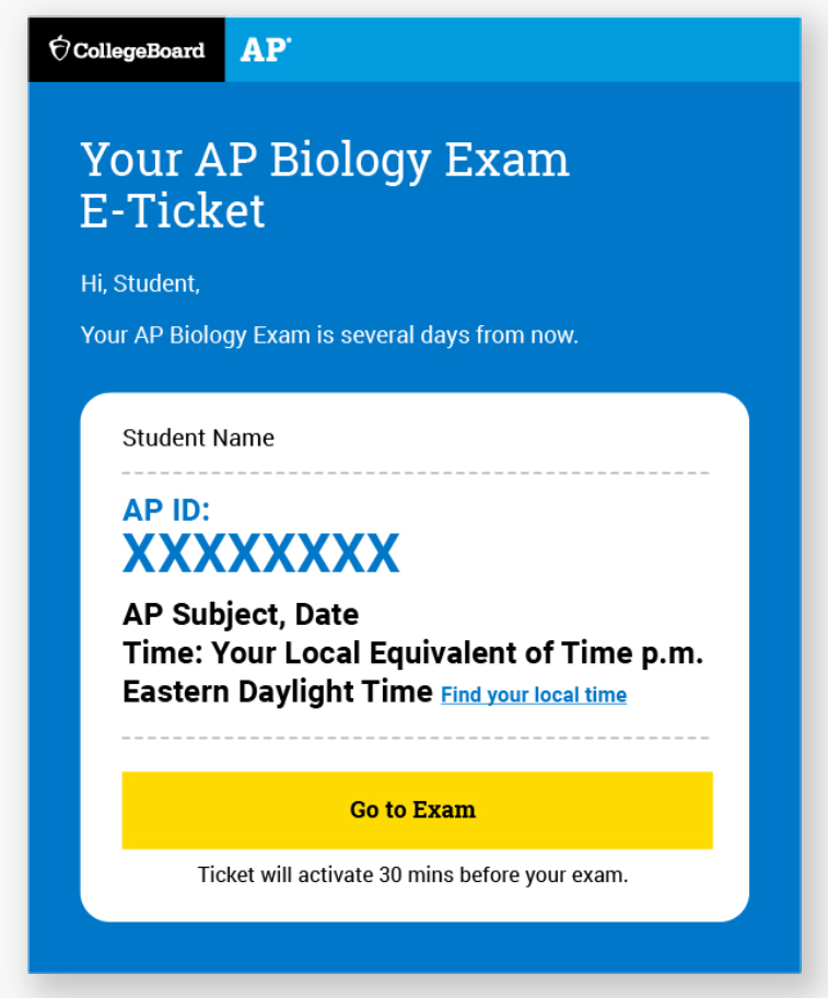 AP考试官方test guide的补充说明