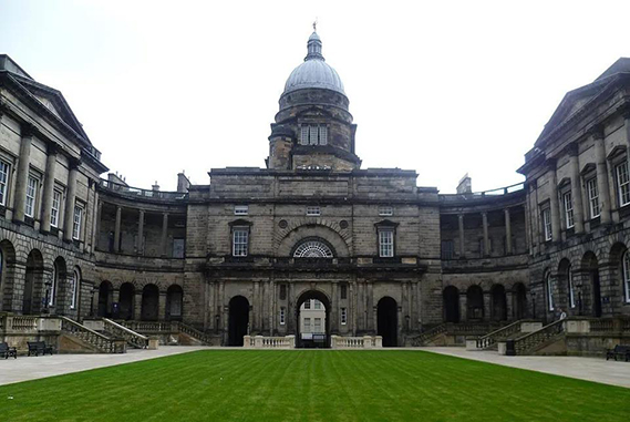 08University of Edinburgh（爱丁堡大学）