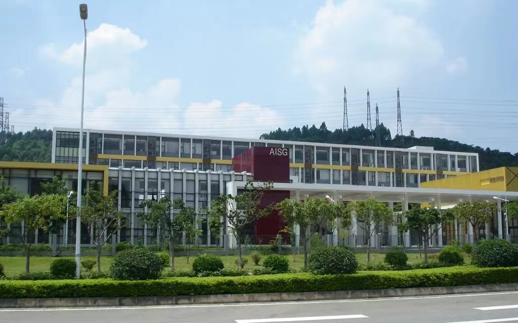 广州美国人学校