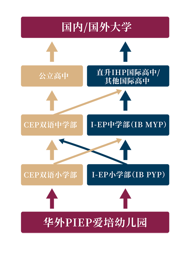 华外同文外国语学校2023秋季招生简章已出！