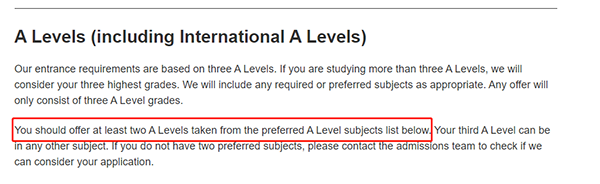 A-Level选择犹豫不决？一起来看看G5大学的科目偏好吧！