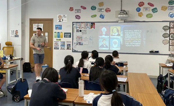 本周末，广州有两所外籍子女学校举行入学考&开放日！