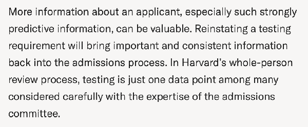 SAT准备起来吧！哈佛大学宣布从2025年秋入学季开始恢复标化考试要求！