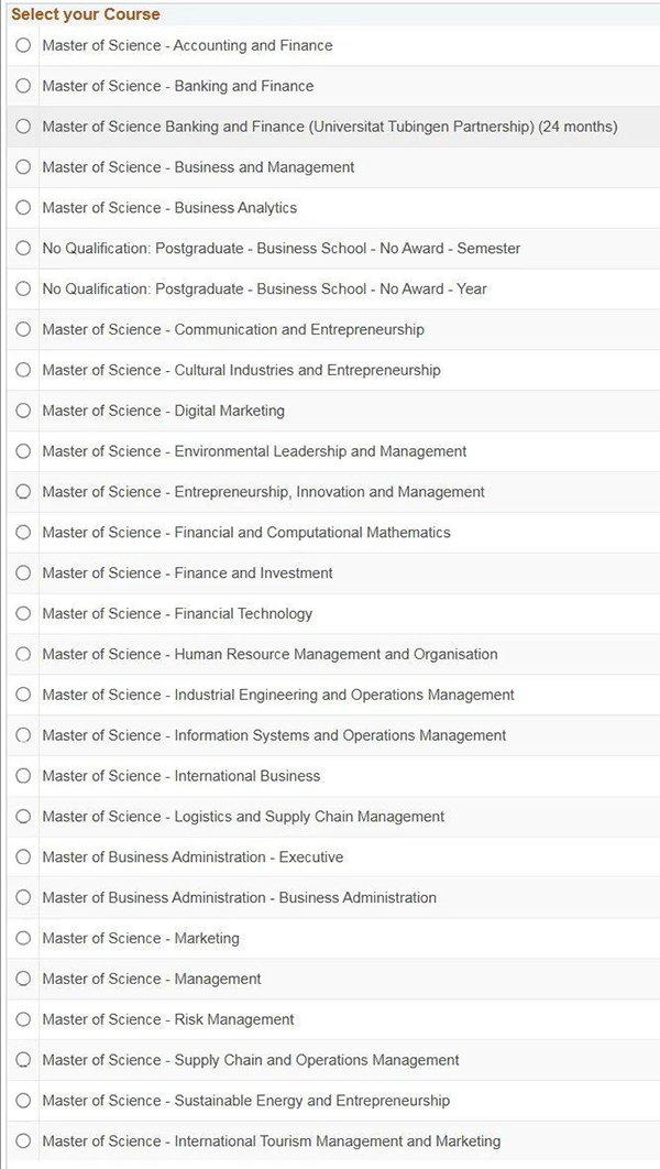 25fall英硕申请已开放！诺丁汉大学打头阵，其它英国名校预计何时？