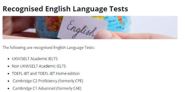 又一英国名校宣布接受雅思单科重考！这些学校表态…