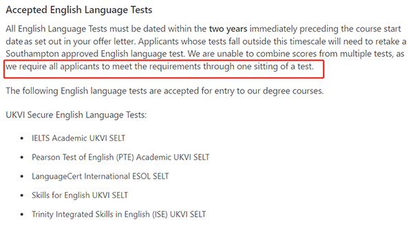 又一英国名校宣布接受雅思单科重考！这些学校表态…