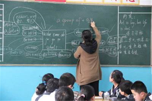 邯郸三中老师5点建议：初中英语学习一定要注意