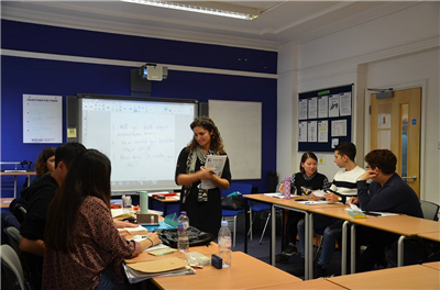 雅思口语 时态的混合使用