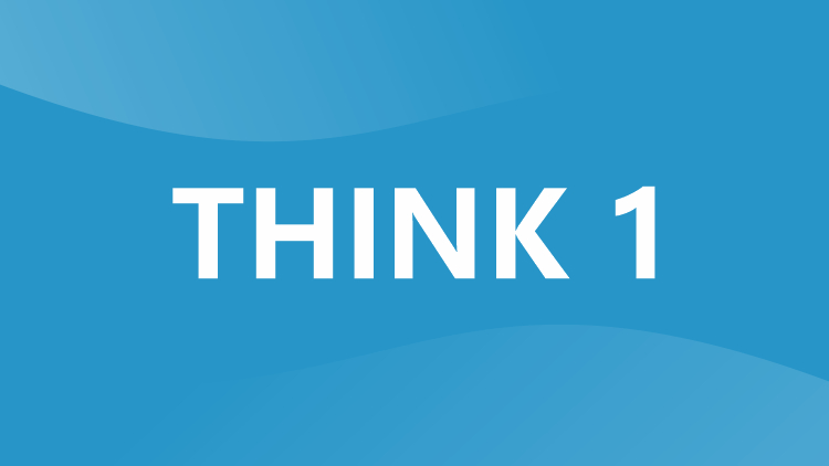 THINK 1