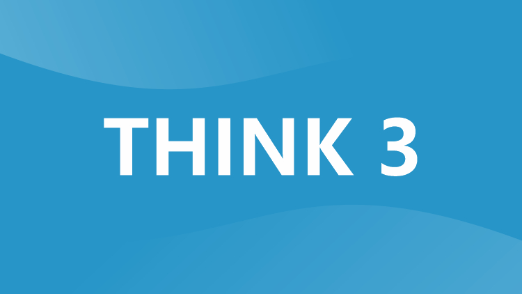 THINK 3