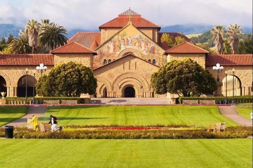 斯坦福大学 Stanford University