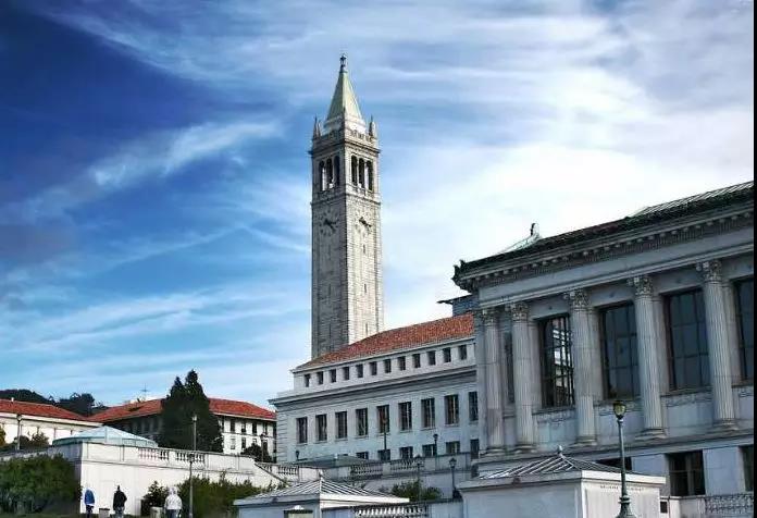 加州大学伯克利分校 University of California, Berkeley