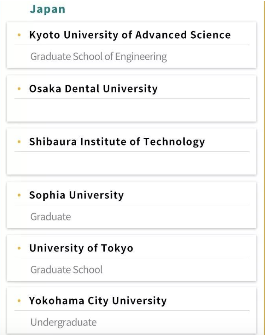 日本大学