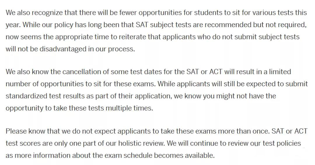 US. News排名的普林斯顿大学申请完整指南