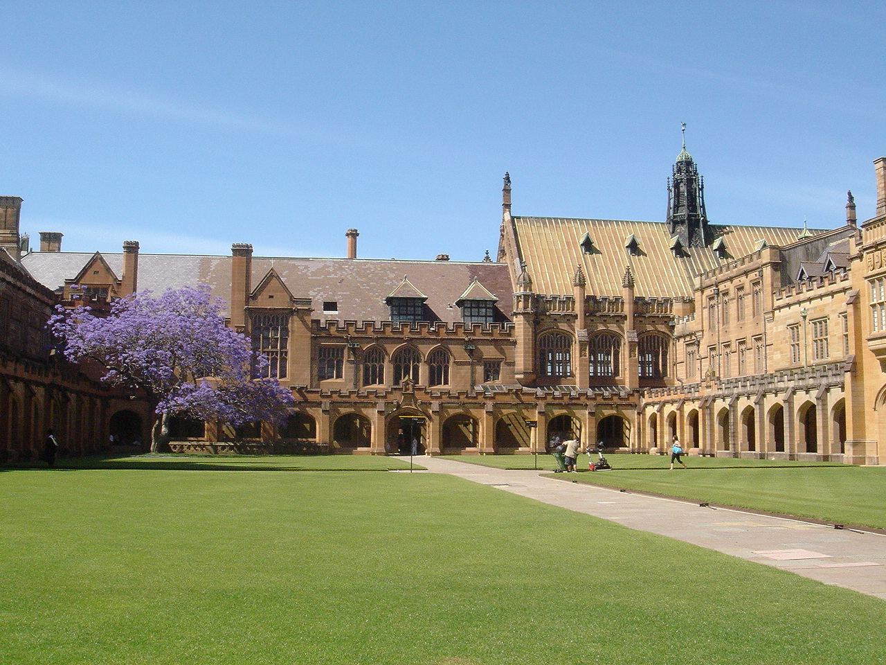 悉尼大学留学一年需要多少钱？