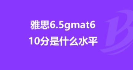 雅思6.5是什么水平