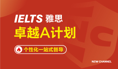 雅思卓越A计划