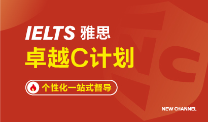 雅思卓越C计划