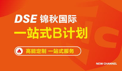 DSE一站式B计划
